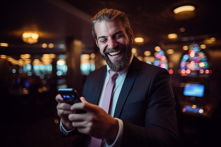 Antarmuka Lightning Roulette di oriontoto menampilkan dealer langsung dan nomor dengan pengganda